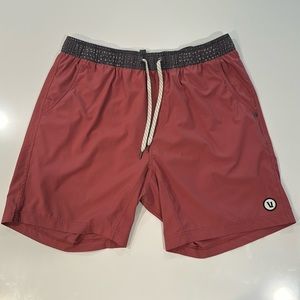 Vuori “Banks” Short